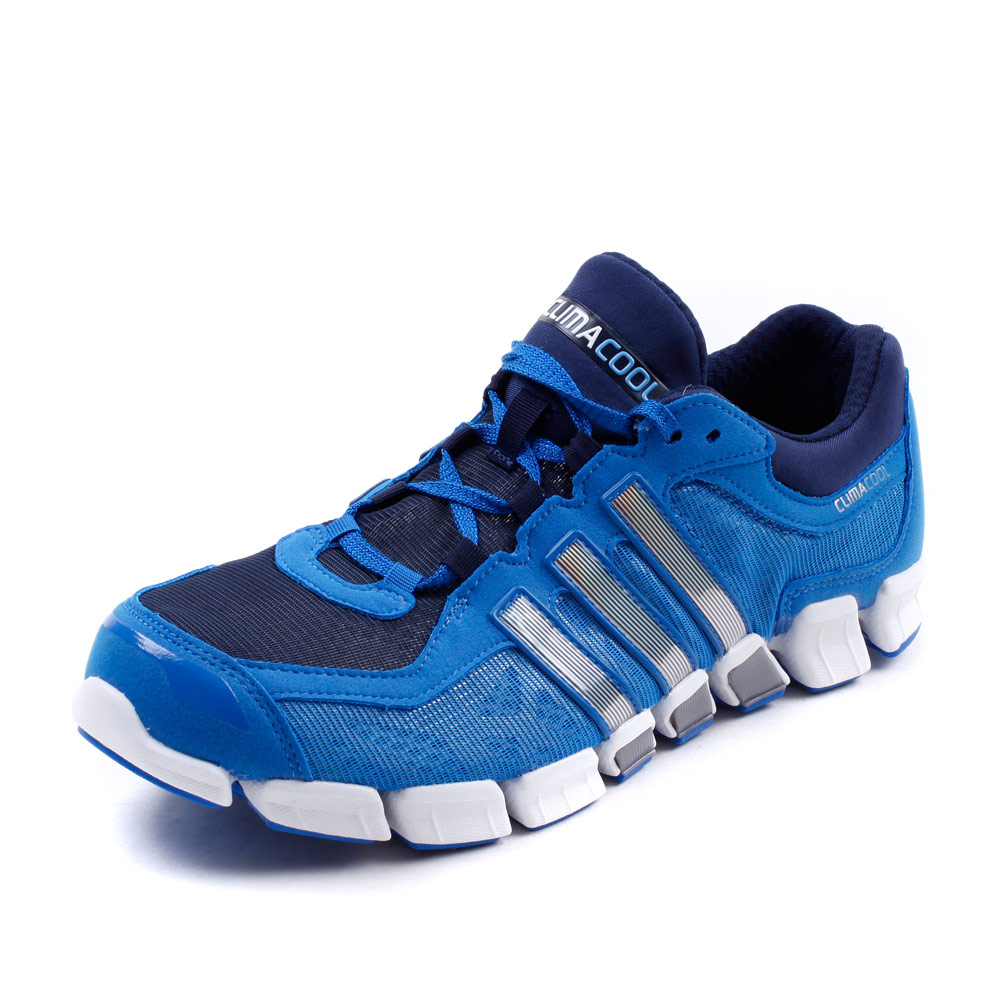 adidas阿迪达斯2012新款清风系列男子跑步鞋V23378 ¥499包邮 (可以用券)