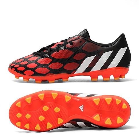 adidas阿迪达斯男子猎鹰系列ag胶质短钉足球鞋m20142