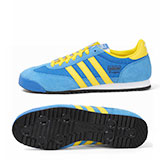 adidas阿迪达斯2012新款三叶草中性休闲鞋V24705