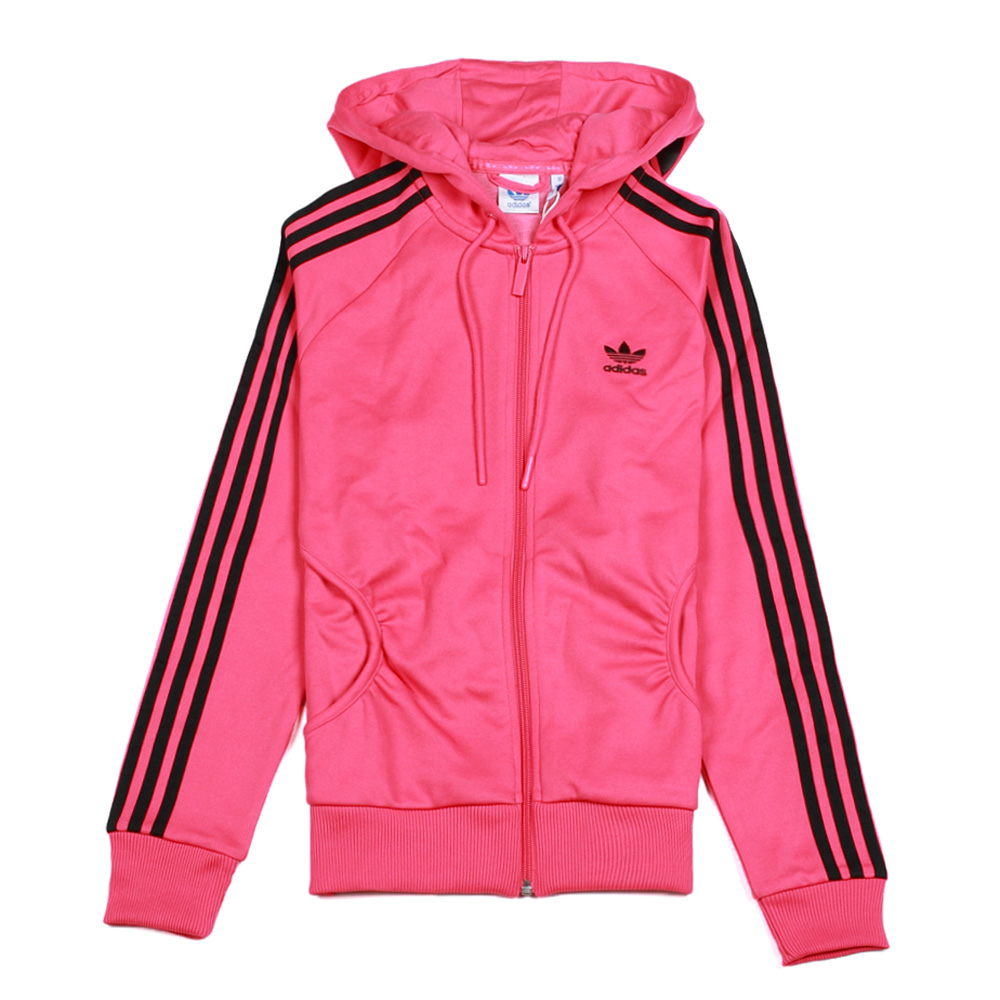 adidas阿迪达斯三叶草 女子 运动衫w67559