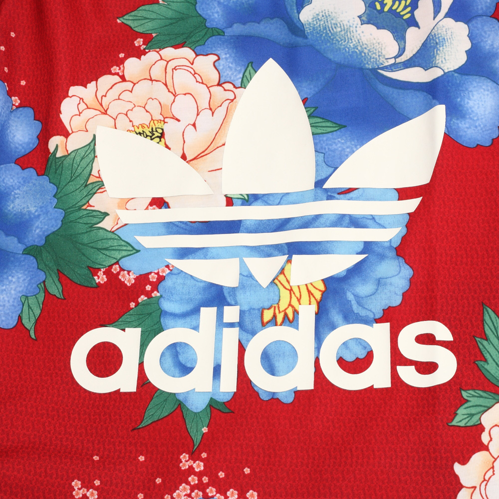 adidas阿迪三叶草2017年新款女子三叶草系列针织裙br7864