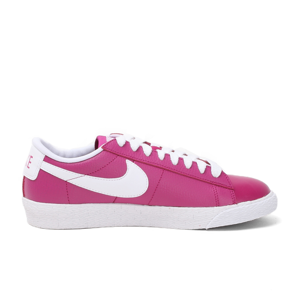 nike耐克 女子blazer low ltr复刻鞋371759-610