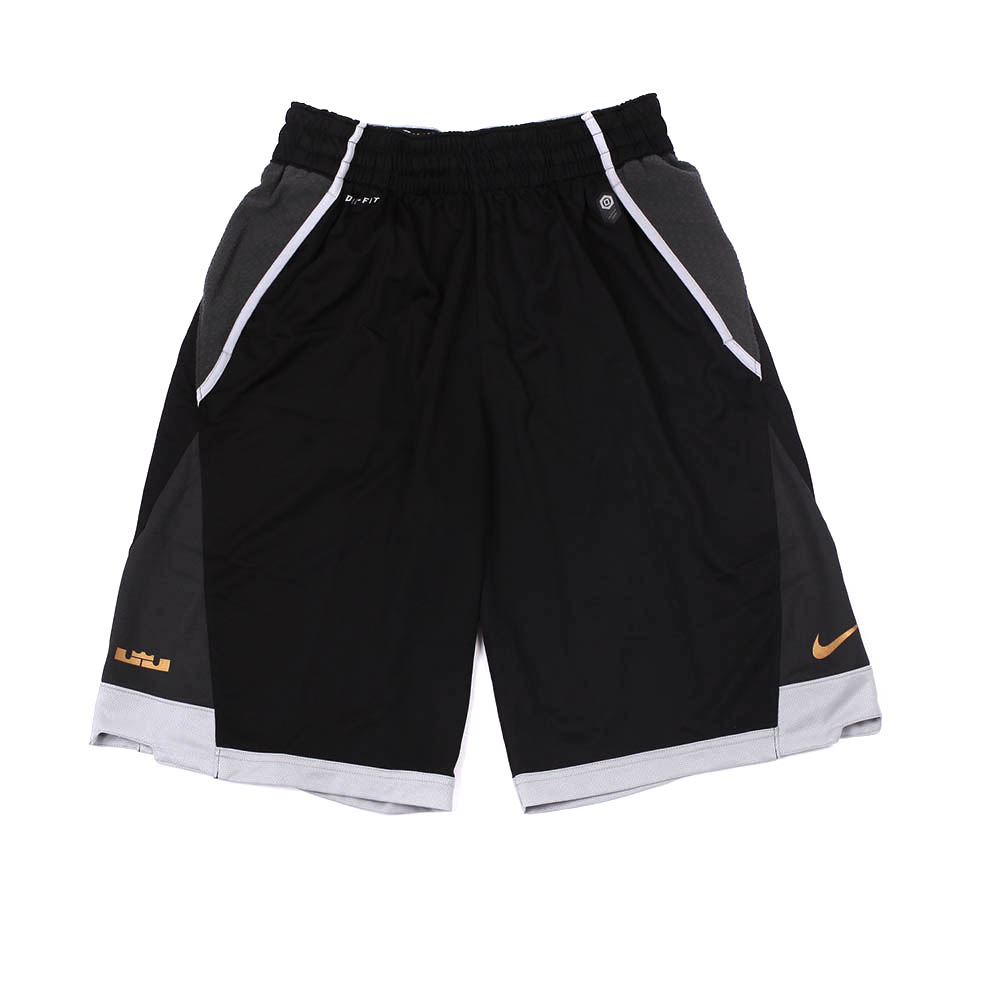 nike耐克 男子as lebron outdoor tech short短裤596472-010