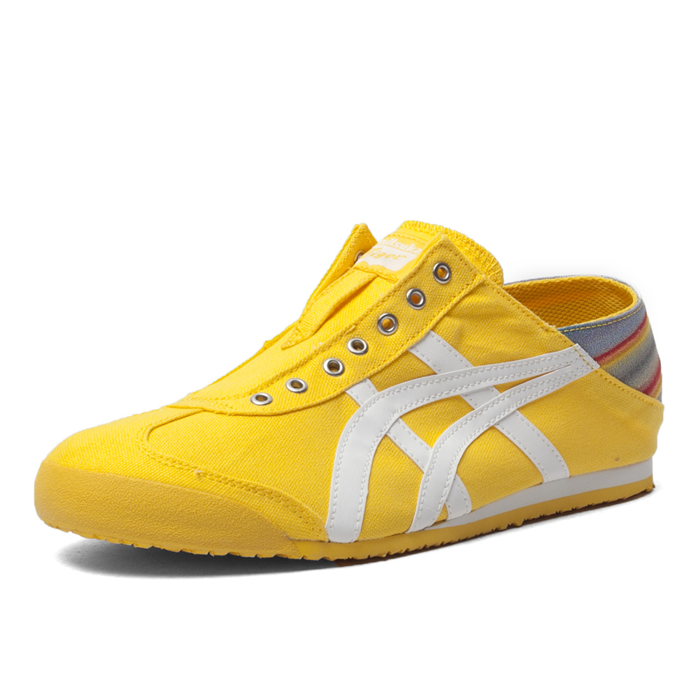 onitsuka tiger鬼冢虎 延续款中性mexico 66 paraty系列 休闲鞋thla03