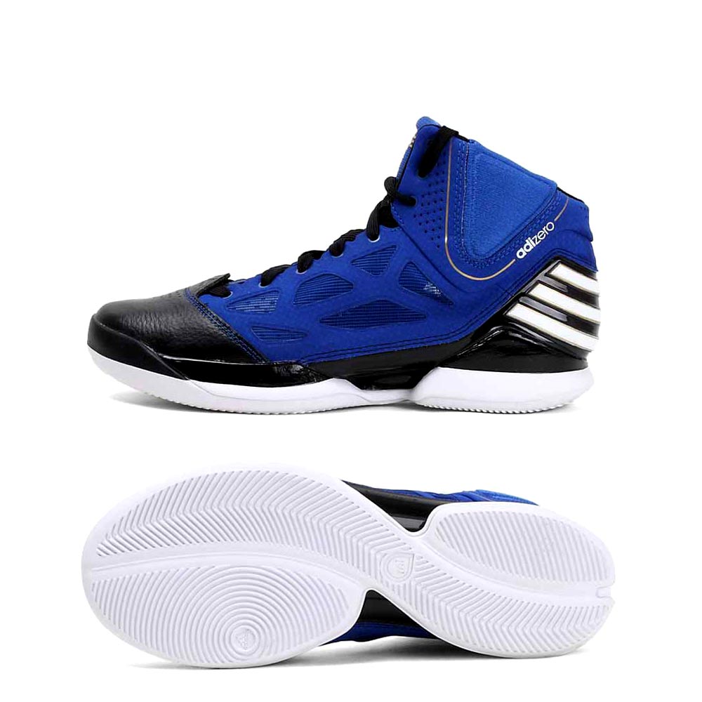 adidas阿迪达斯男子 adizero rose 25adizero罗斯系列篮球鞋g49931