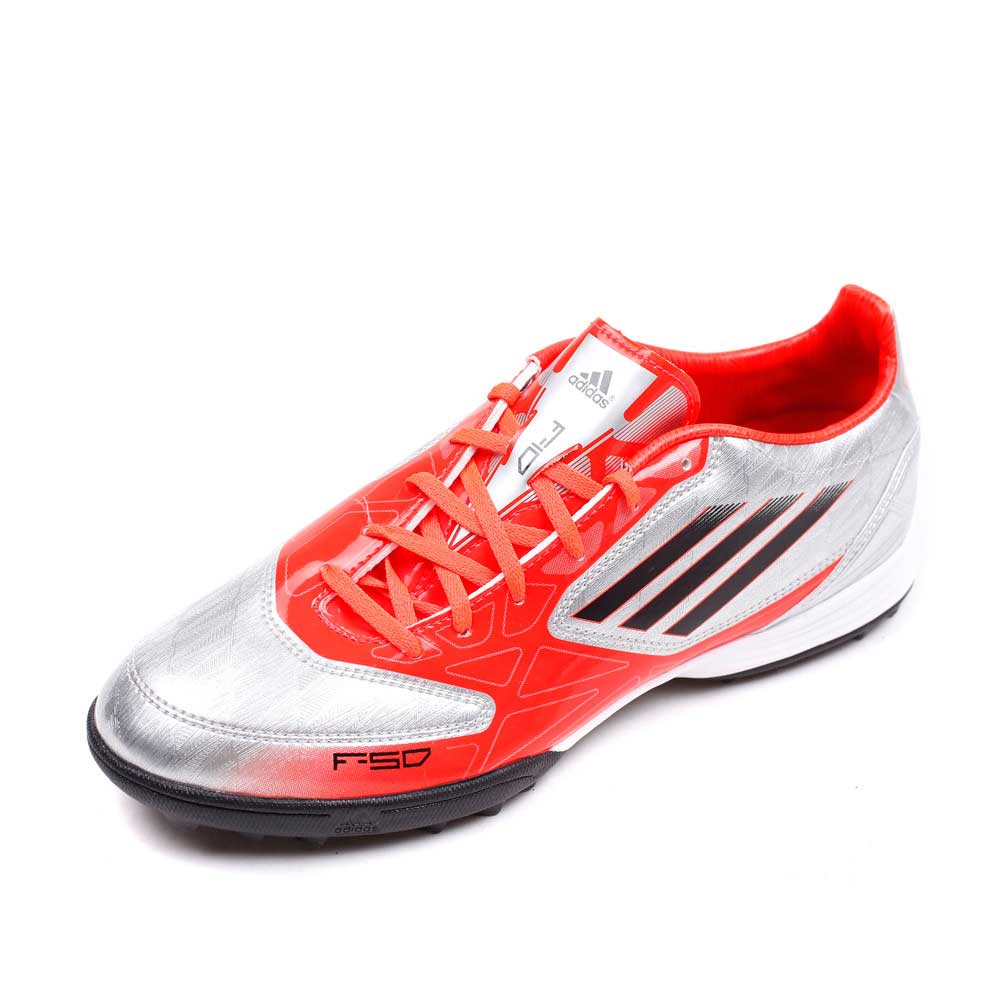 adidas阿迪达斯 男子f10 trx tf足球鞋v21334