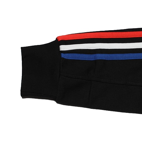 adidas阿迪达斯男子彩色三条纹系列针织开衫 g70361