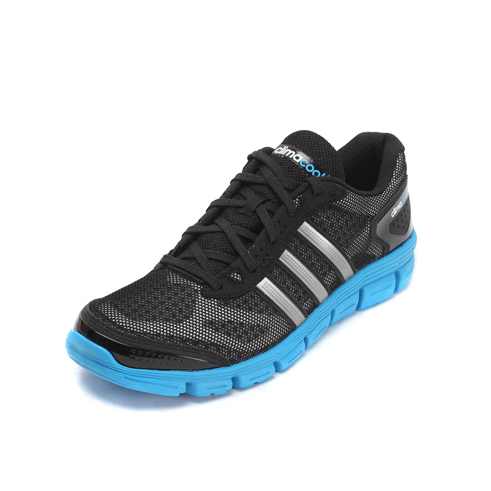 adidas阿迪达斯男子清风系列跑步鞋f32493