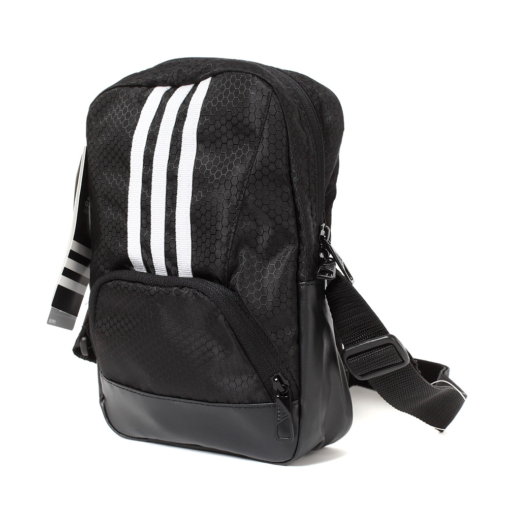 adidas阿迪达斯新款中性运动基础系列小肩包m67839