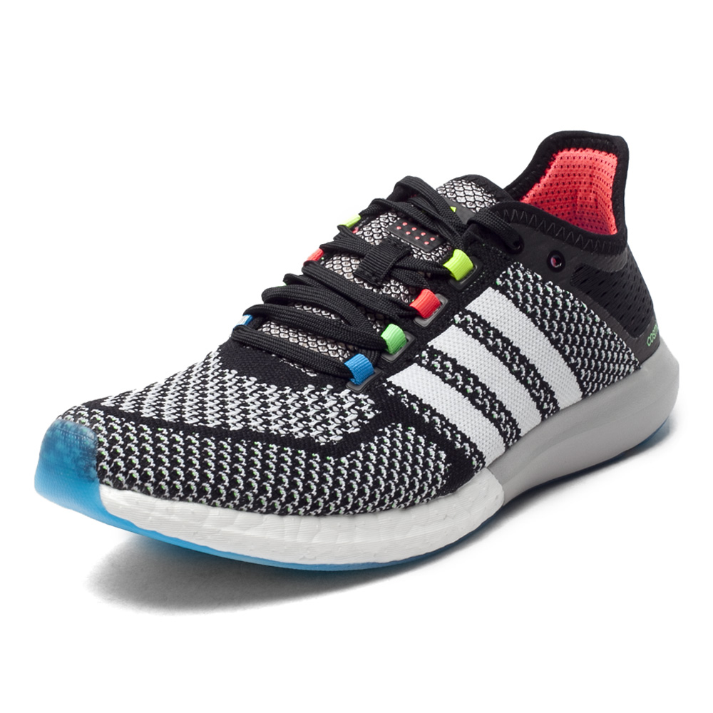 adidas阿迪达斯新款男子boost冰风系列跑步鞋b34373