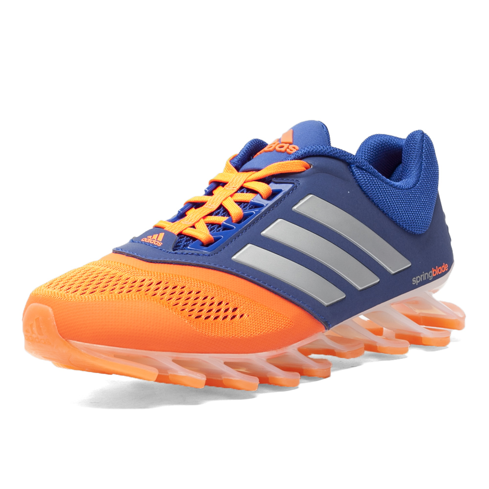 adidas阿迪达斯新款男子刀锋系列跑步鞋d69784