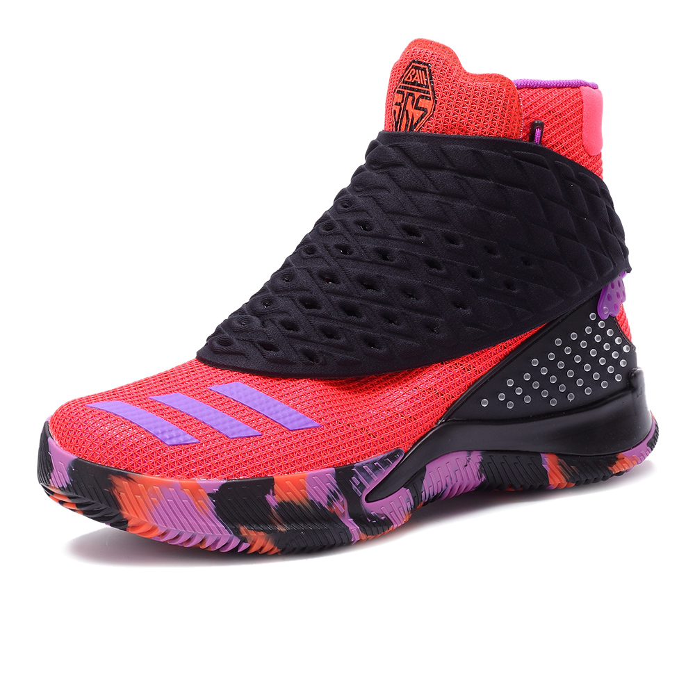 adidas阿迪达斯新款男子团队基础系列篮球鞋aq7618