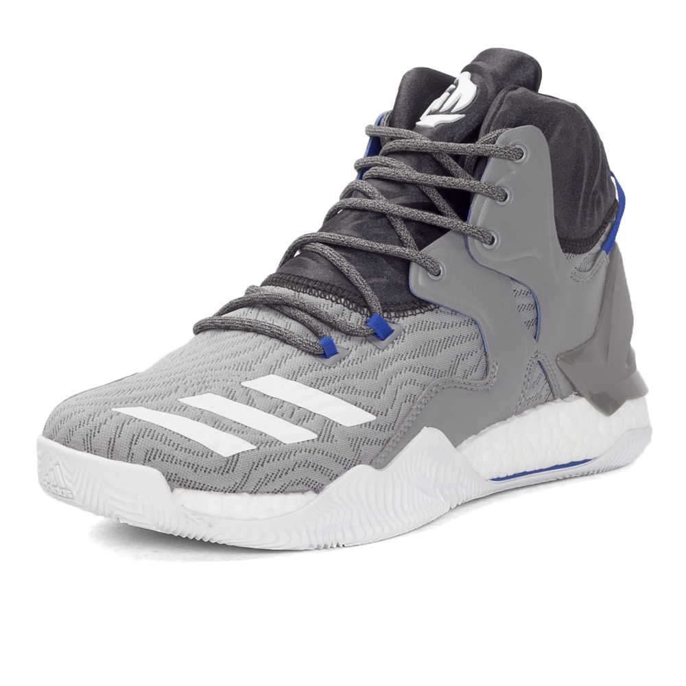 adidas阿迪达斯2017年新款男子罗斯系列篮球鞋bb8212