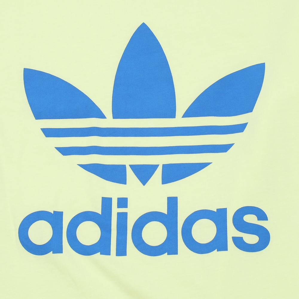 adidas阿迪达斯男子 三叶草系列服短袖t恤x41276