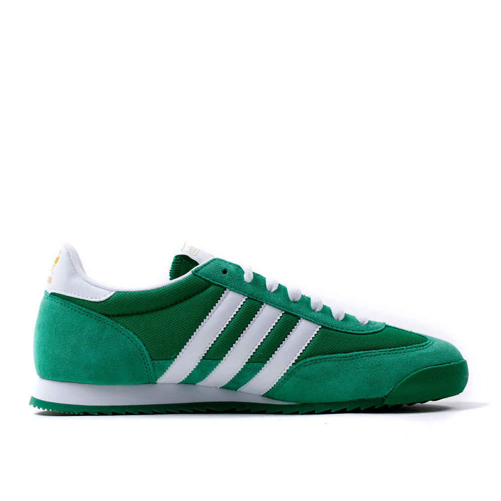 adidas阿迪达斯三叶草中性 dragon休闲鞋g5092