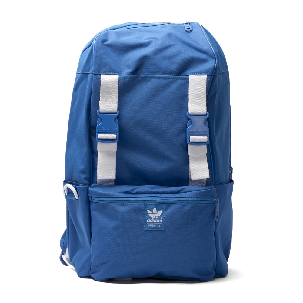 【阿迪三叶草m30487蓝色】adidas阿迪三叶草中性背包m30487