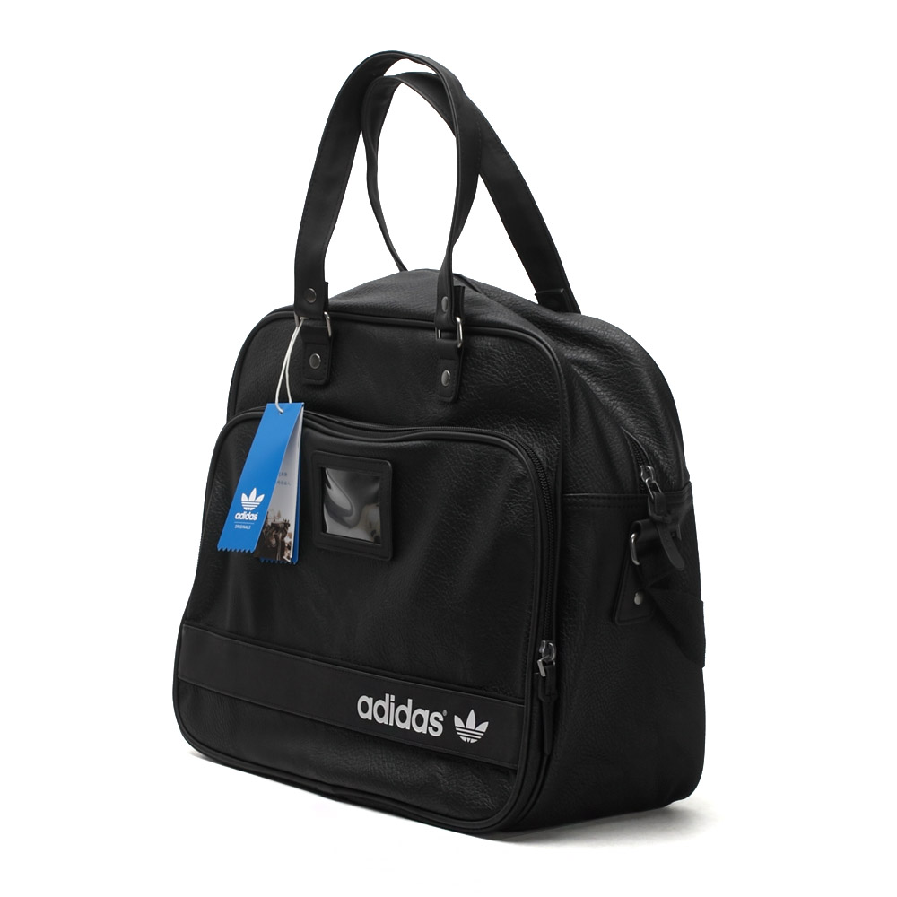 adidas阿迪三叶草中性斜挎包f79485