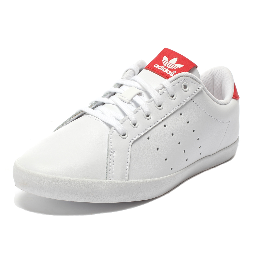 adidas阿迪三叶草新款女子三叶草系列休闲鞋m19537