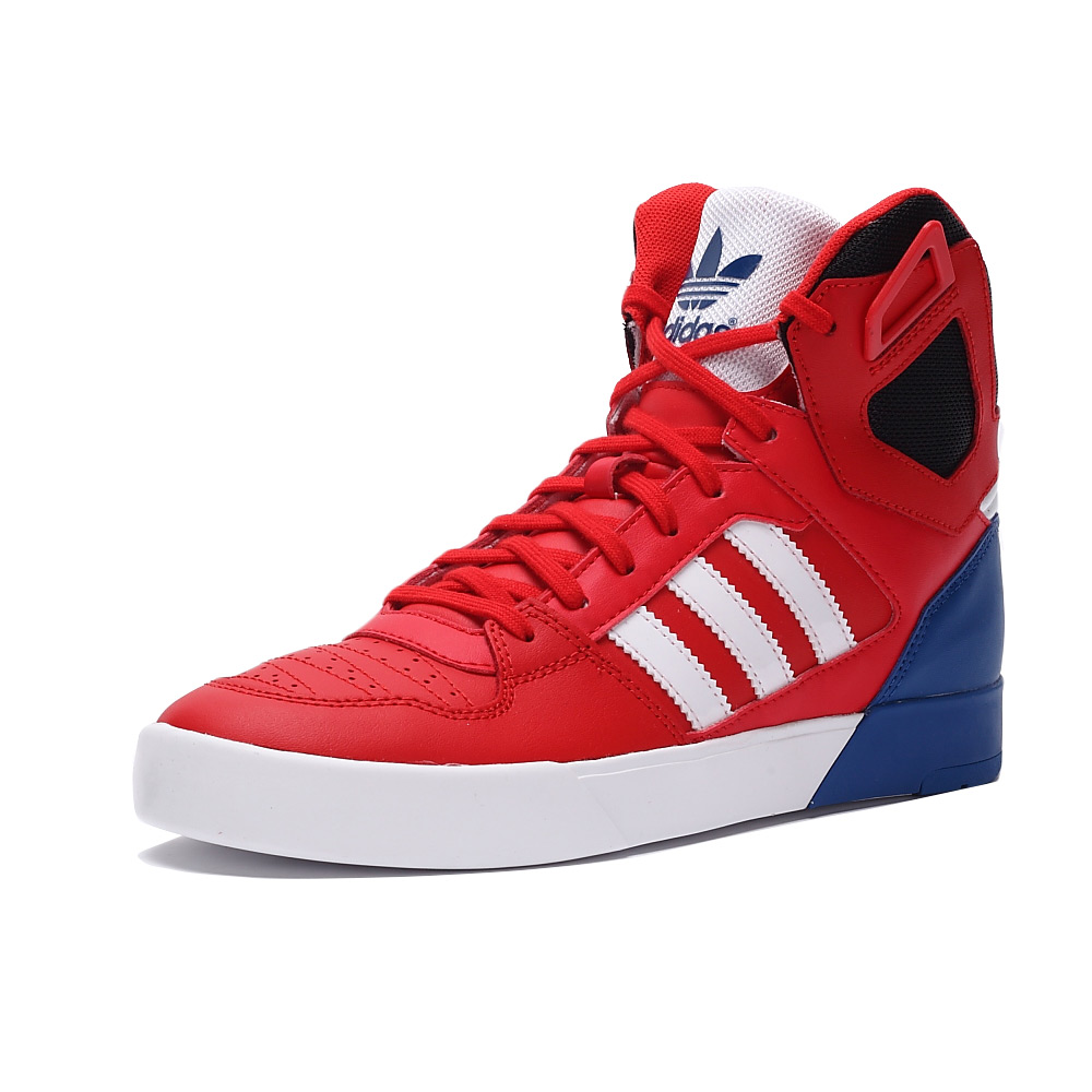 adidas阿迪三叶草新款女子三叶草系列休闲鞋aq3088