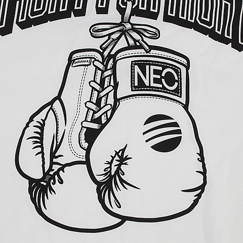 adidas阿迪休闲2015年新款男子休闲生活系列t恤s25079