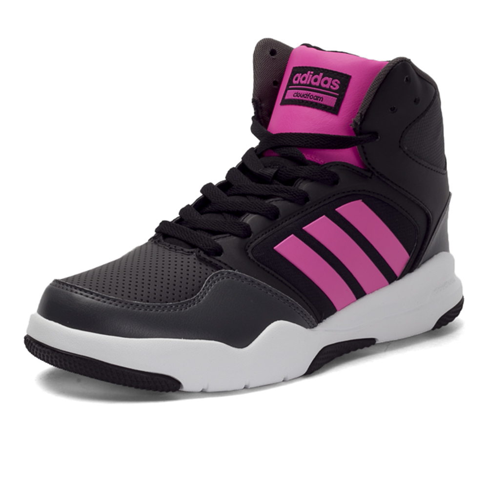 adidas阿迪休闲2017年新款女子休闲系列休闲鞋aw4223