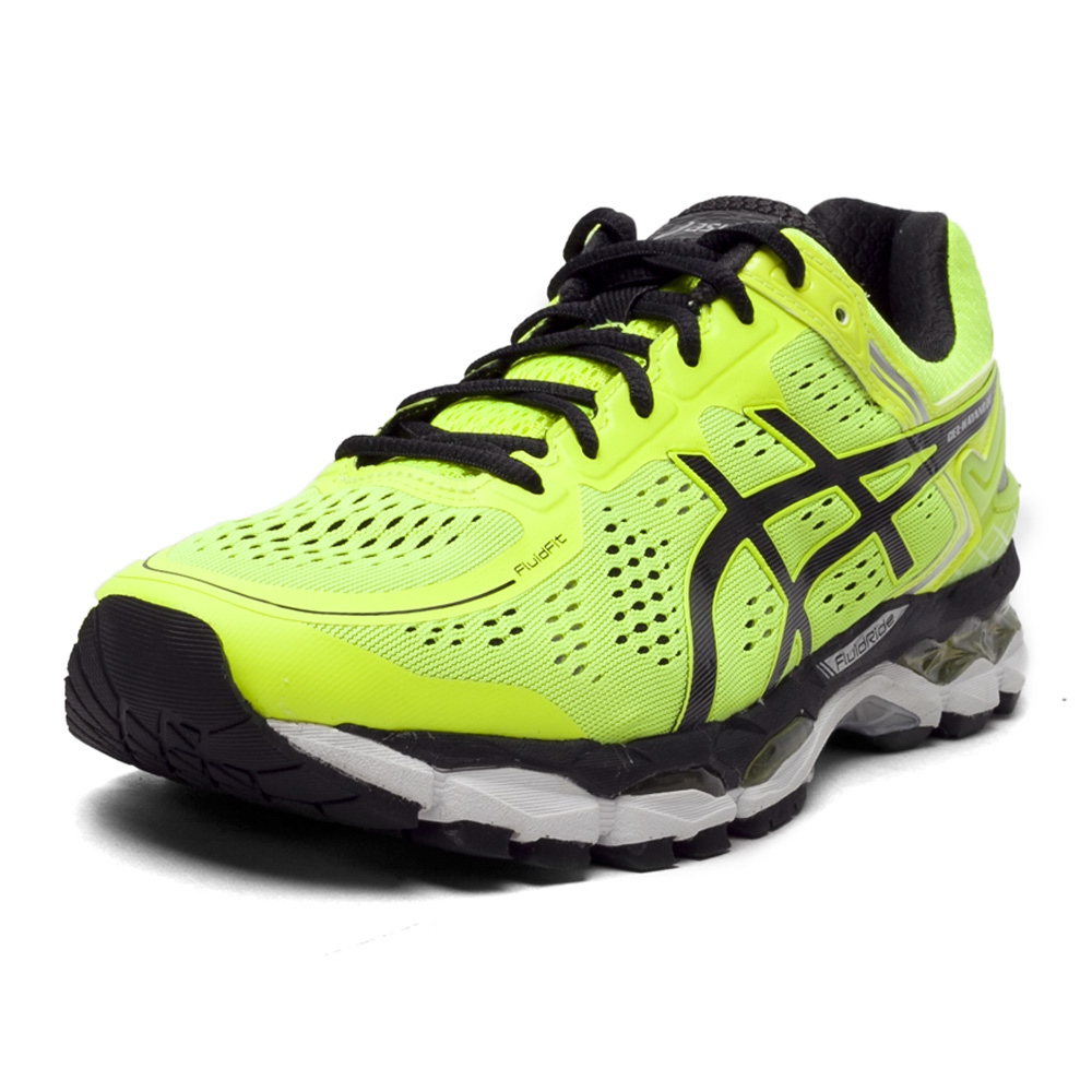 asics亚瑟士新款 男子gel-kayano 22路跑鞋t547n-0790