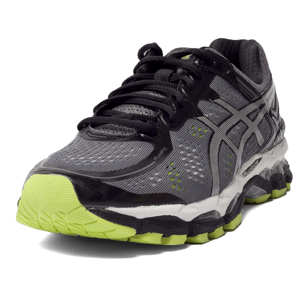 asics亚瑟士新款男子gel-kayano 22路跑鞋t547n-7393