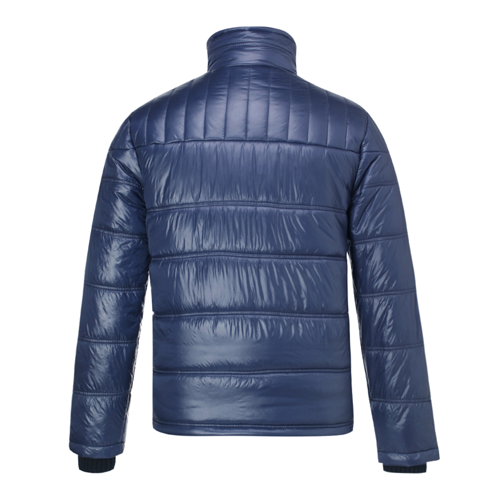 cat/卡特 专柜同款 男装军蓝色棉服cb3mopjk308b73