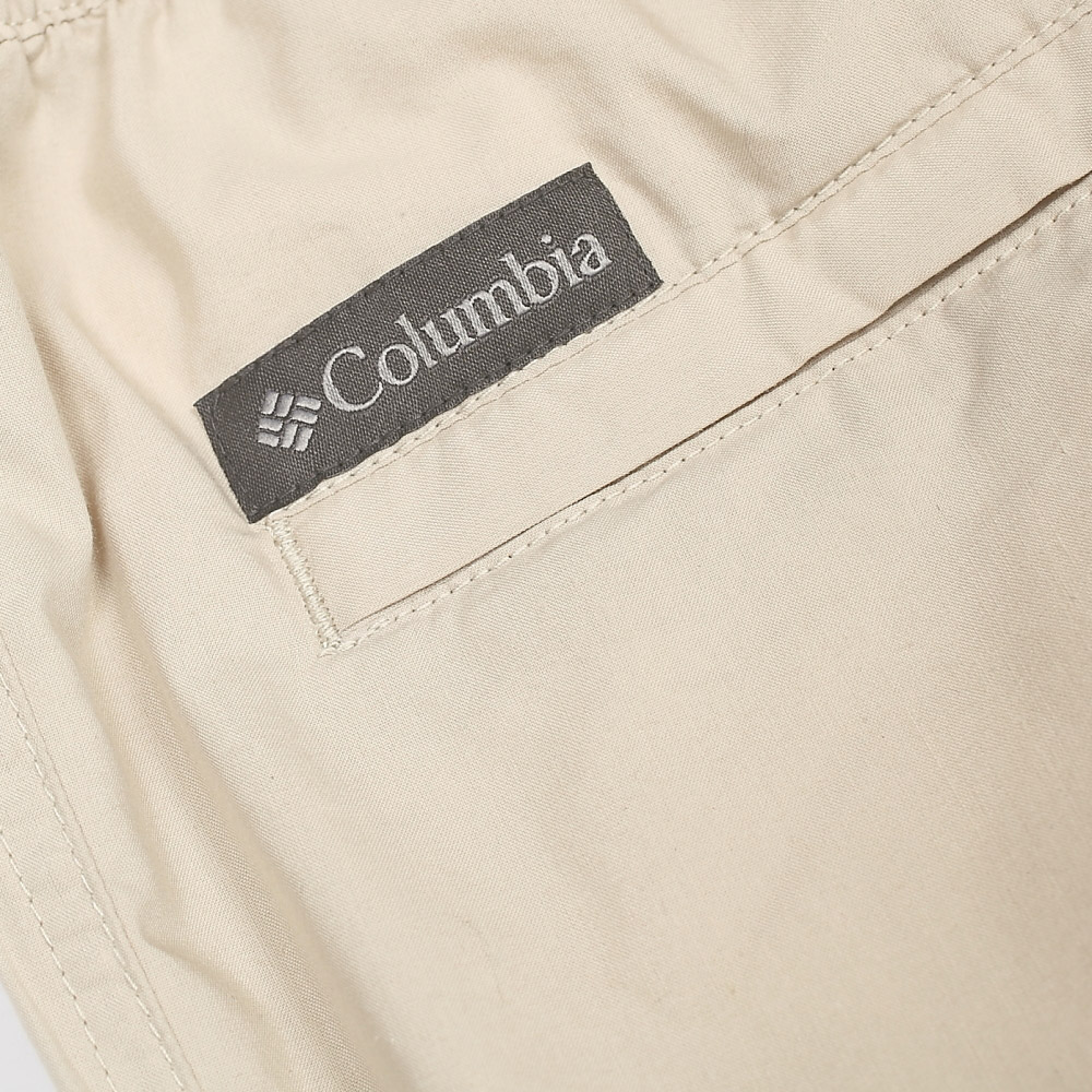 columbia/哥伦比亚春夏浅卡其色男子冲锋裤2cblm8021160