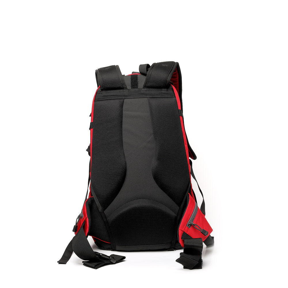 columbia/哥伦比亚春夏红色中性登山包6cblu9522687