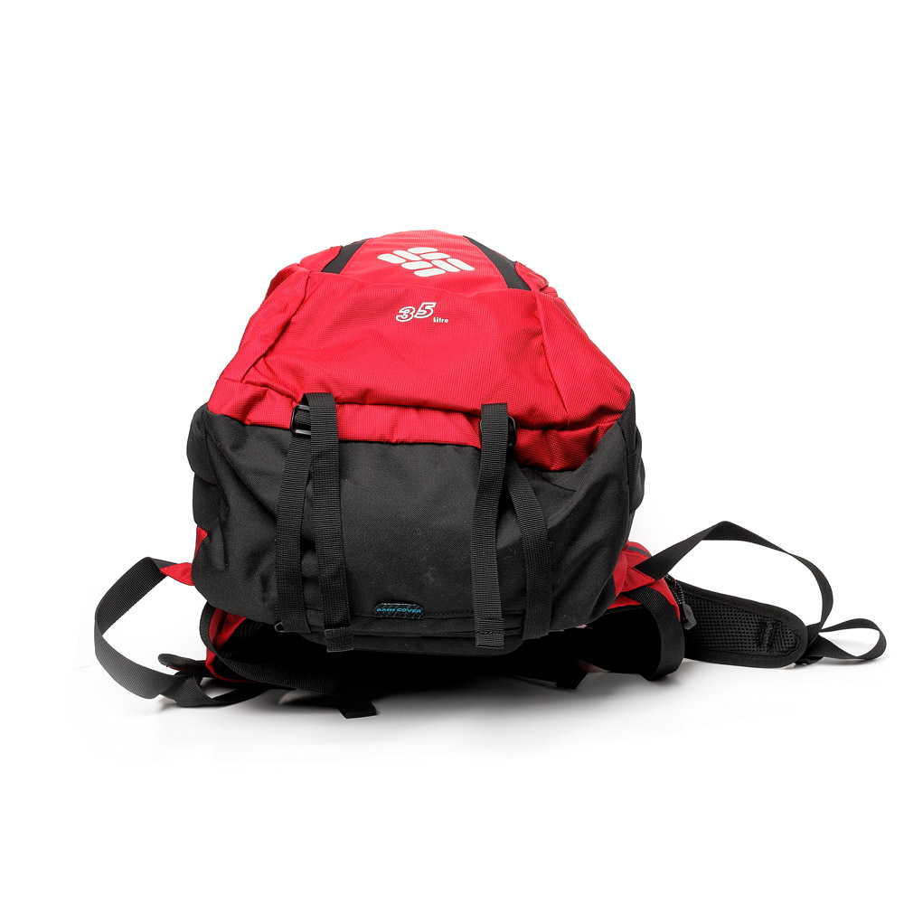 columbia/哥伦比亚春夏红色中性登山包6cblu9522687