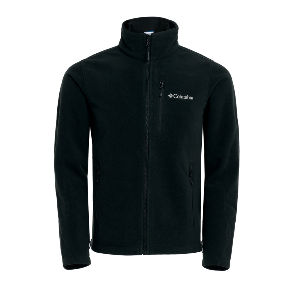 男 黑色 100%聚酯纤维 具备链接式三合一系统 时尚剪裁 户外抓绒衣 pm