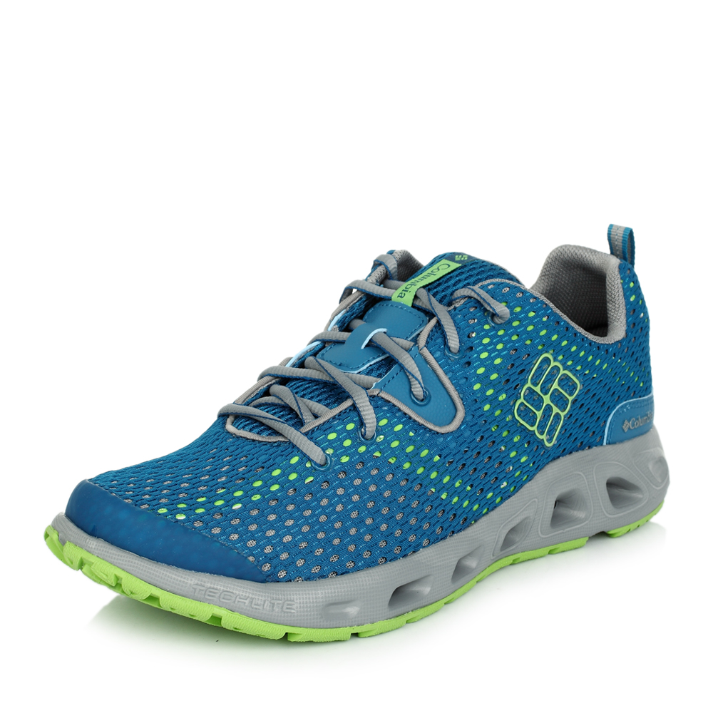 【哥伦比亚bm2552蓝色】columbia/哥伦比亚春夏 男子蓝色超轻缓震 强