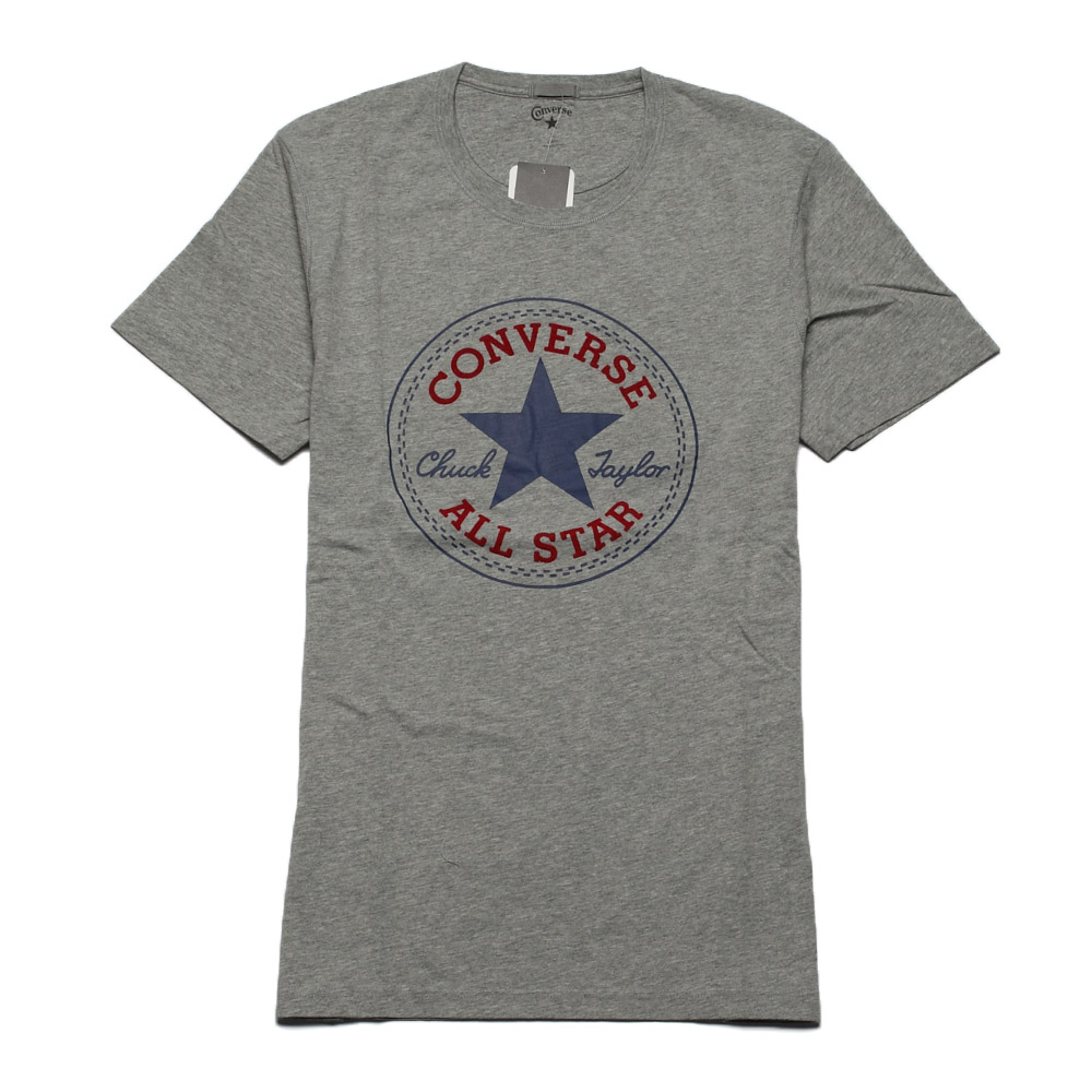 converse/匡威 男子短袖图案t恤016c035