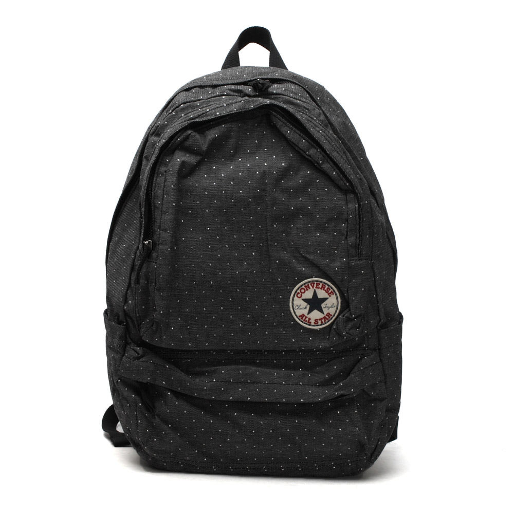 converse/匡威 chuck taylor牛仔中性双肩包06807c002