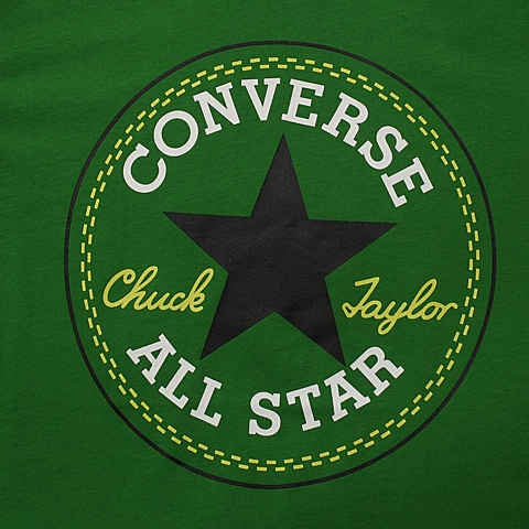 converse/匡威 经典logo男子短袖t恤08380c321