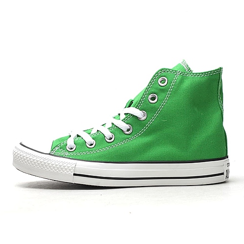 【匡威14411g绿色】converse/匡威 chuck taylor经典高帮常青款季节
