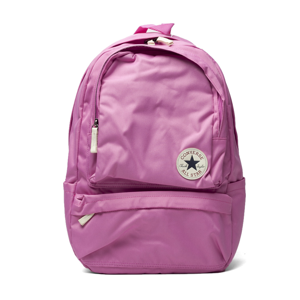 【匡威12595c花粉色】converse/匡威 新款中性双肩背包12595c669
