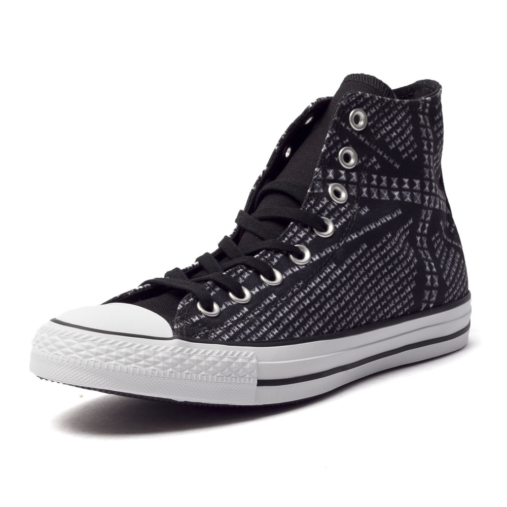 converse/匡威 新款中性chuck taylor 非常青款高帮系带帆布鞋151959c