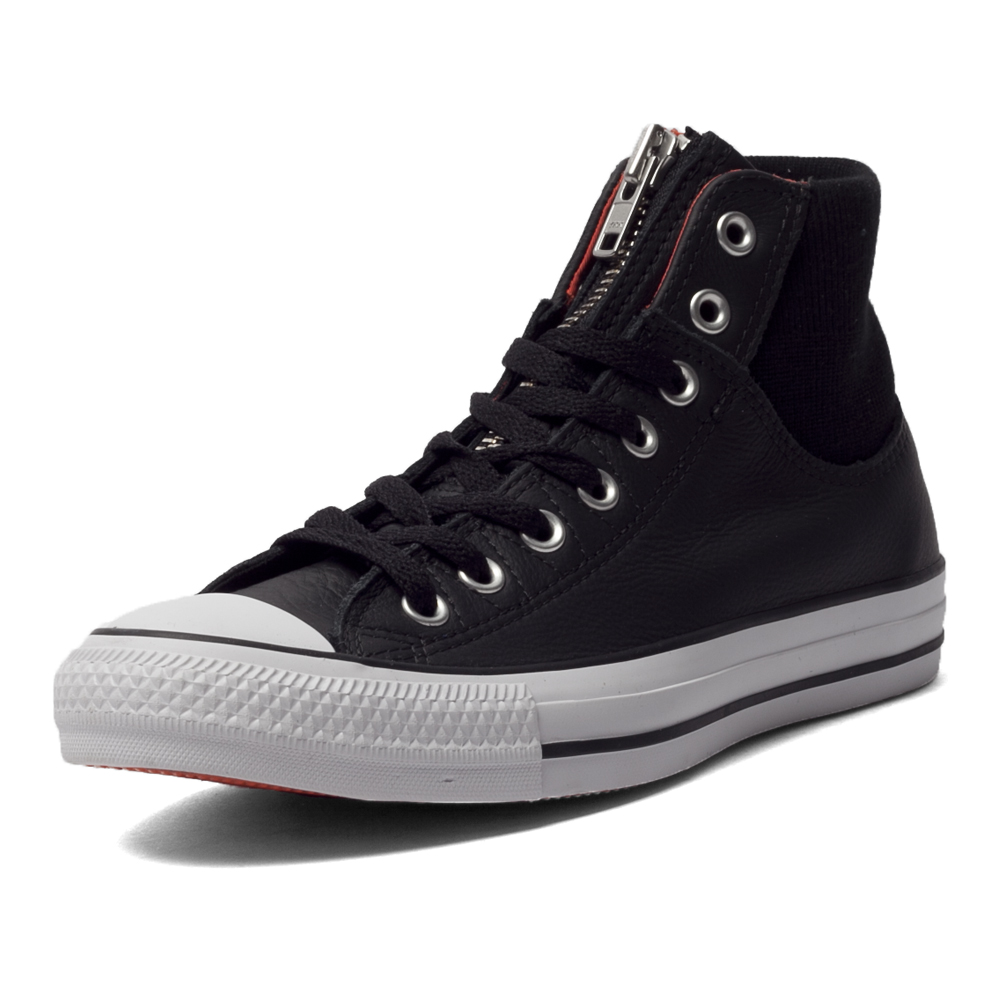 converse/匡威 新款中性chuck taylor非常青款高帮系带帆布鞋151095c