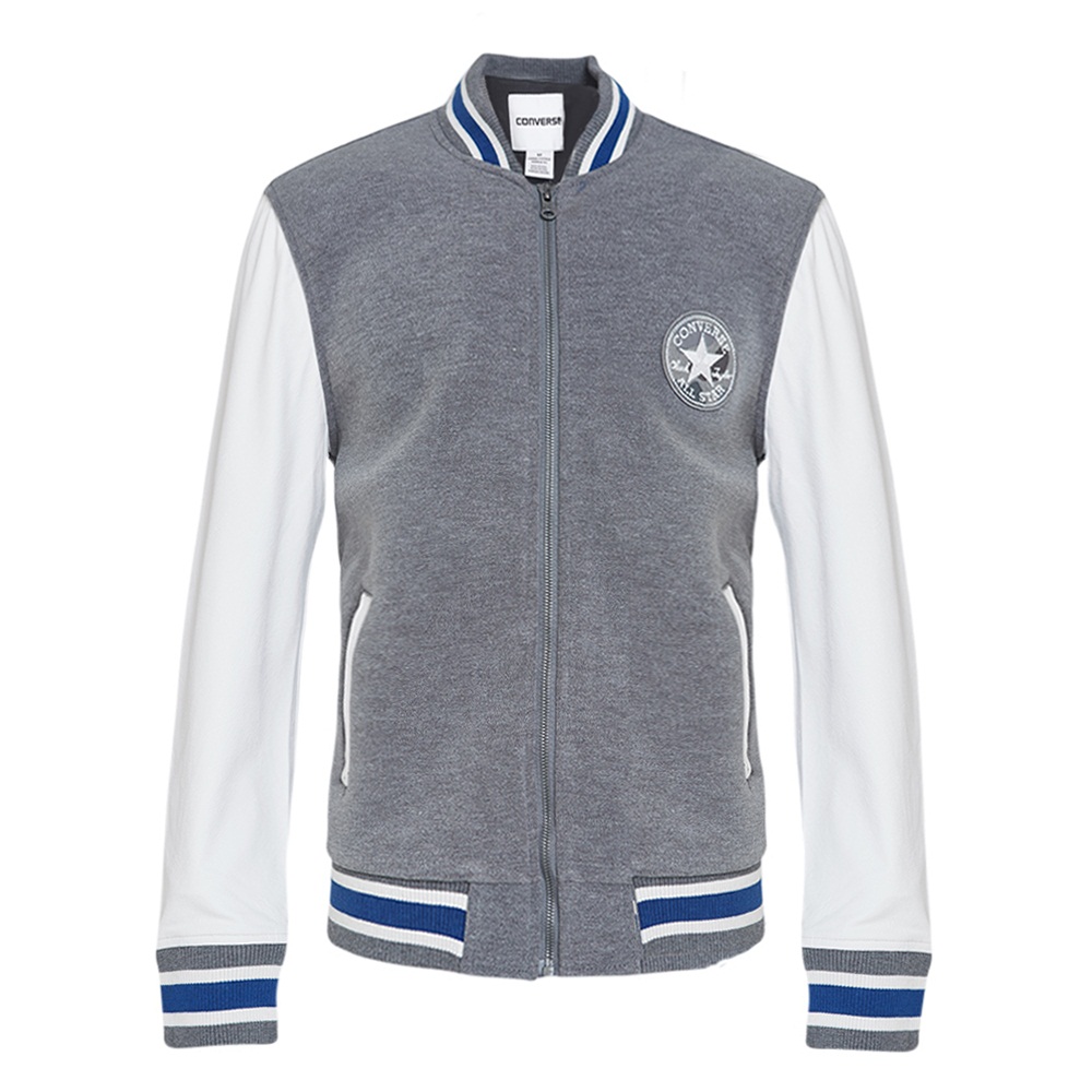 converse/匡威 新款男子时尚子系列针织外套10002356035