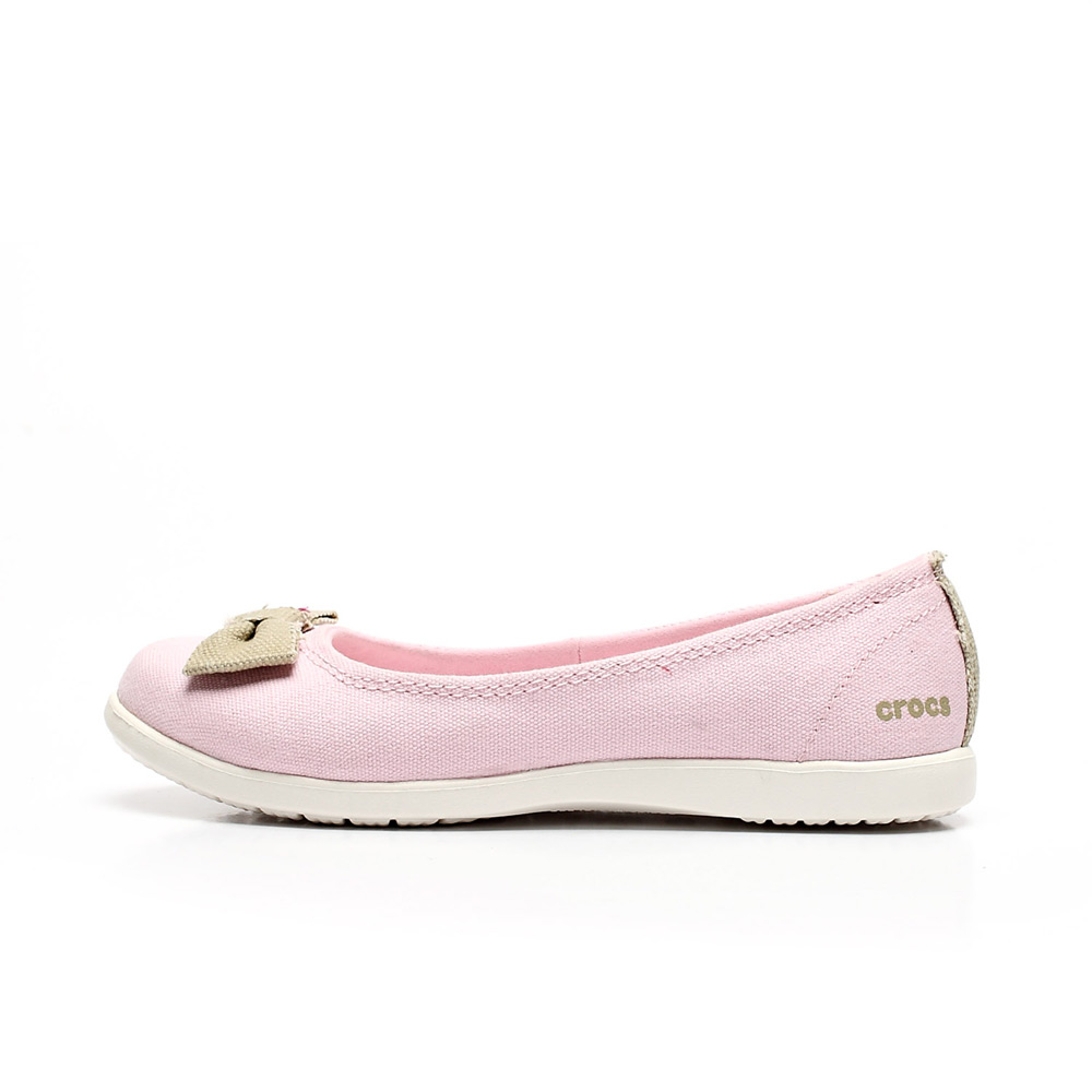 crocs 女士 丝琦 淡粉/牡蛎色 11393-68h