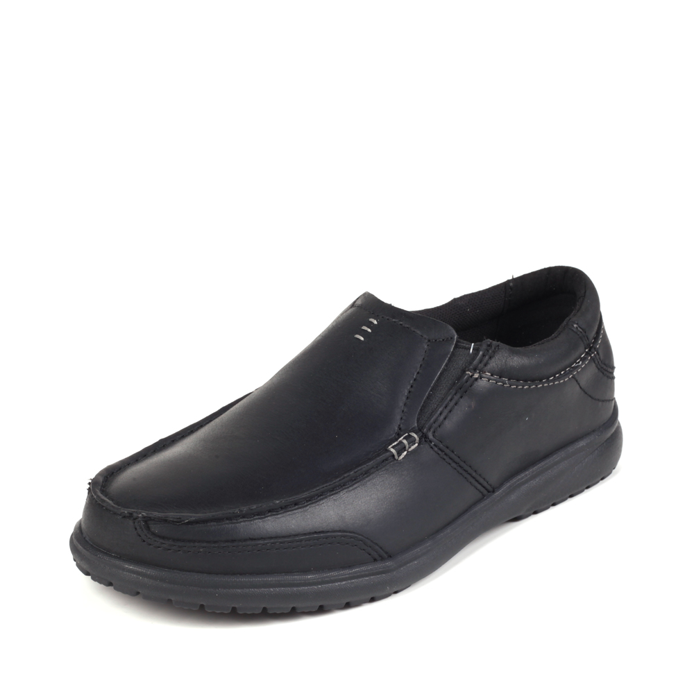 crocs卡骆驰 男子 2016春夏专柜同款 肖恩睿智男士便鞋黑色/黑色 旅行