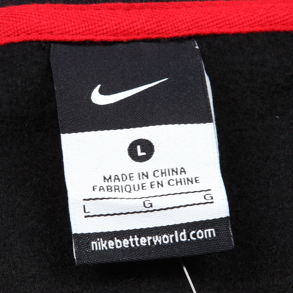 nike耐克 男子针织套头卫衣436276-010