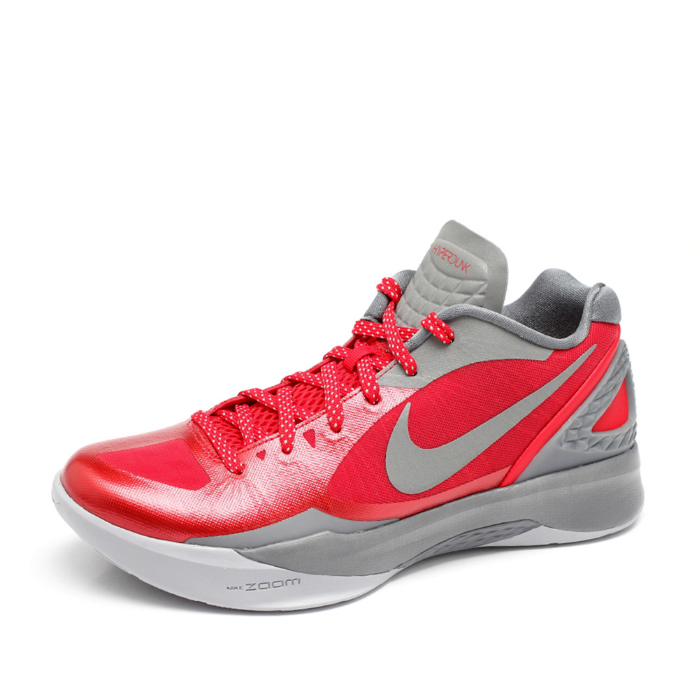 耐克nike zoom hyperdunk low pe男子篮球鞋487637-600