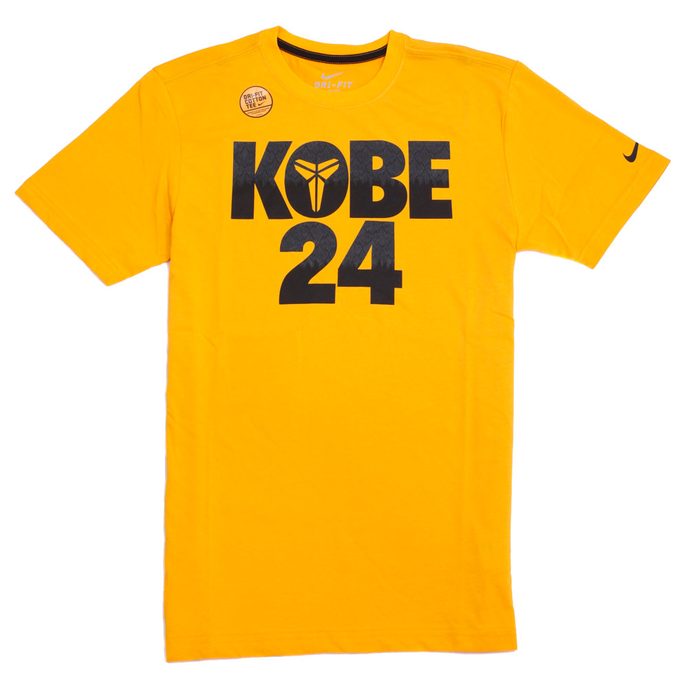 nike耐克 科比男子短袖针织衫476991-710