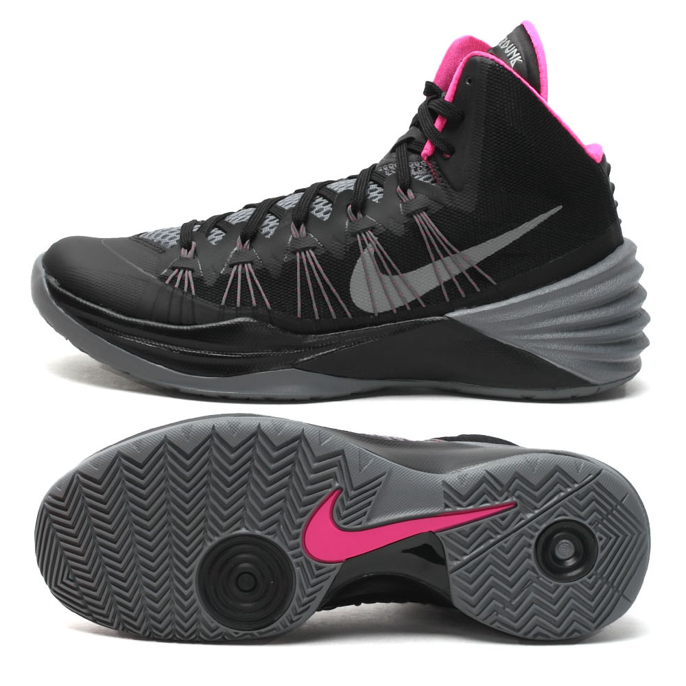 nike耐克 男子nike hyperdunk 2013篮球鞋599537-005