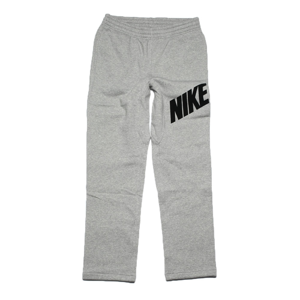 nike耐克 男子nike club oh pant-flock長褲545324-067