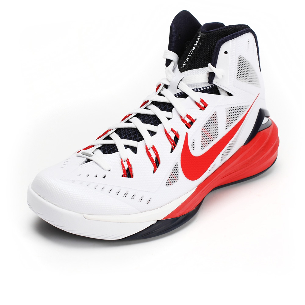 nike耐克 男子nike hyperdunk ep篮球鞋653650-164