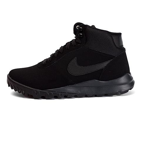 nike耐克 男子nike hoodland suede复刻鞋654888-090